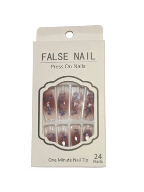Press-On Gradient Nails